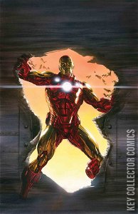 Iron Man #600
