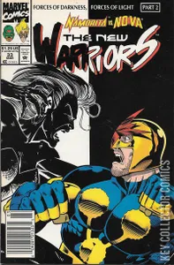 New Warriors #33