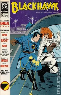 Blackhawk Annual