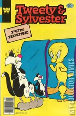 Variant Cover for Tweety & Sylvester #101