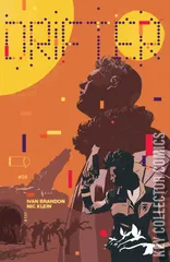 Cover for Drifter #9