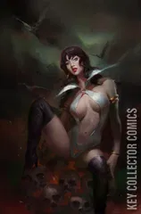 Variant Cover for Vampirella: Year One #2