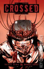 Variant Cover for Crossed: Badlands #74