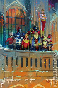 DC vs. Vampires: World War V #11