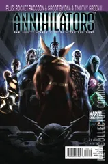 Cover for Annihilators #2