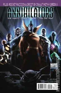 Annihilators #2