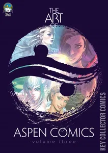 The Art of Aspen Comics #3