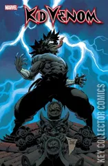 Variant Cover for Kid Venom #4