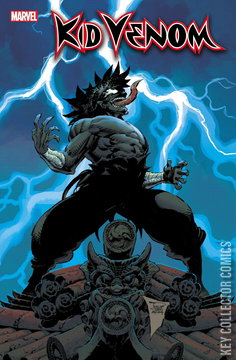 Variant Cover for Kid Venom #4