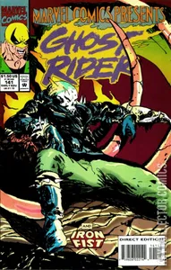 Marvel Comics Presents #141