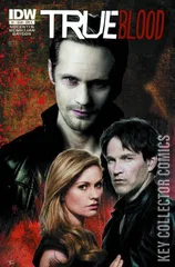 Cover for True Blood #1