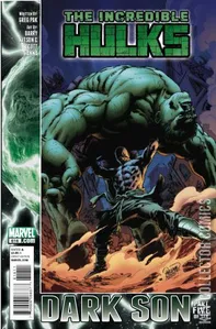 Incredible Hulks #616