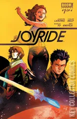Cover for Joyride #1