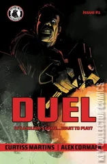 Cover for Duel #1