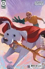 Cover for Aquaman #16