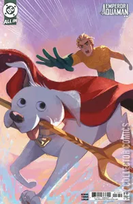 Aquaman #16