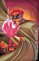 Cover for Street Fighter #3
