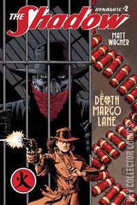 The Shadow: The Death of Margo Lane #2