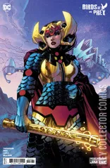 Cover for Birds of Prey #8