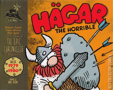 The Epic Chronicles of Hagar the Horrible: Dailies #5