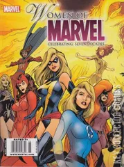 Cover for Women of Marvel: Celebrating Seven Decades #1