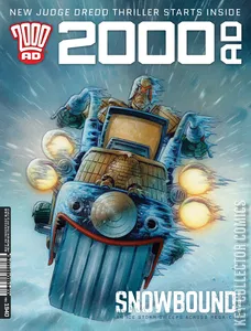 2000 AD #1940