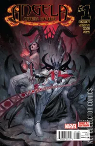 Angela: Queen of Hel #1