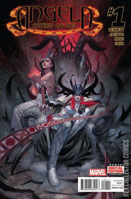 Angela: Queen of Hel