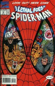 Lethal Foes of Spider-Man, The #3