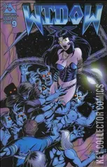 Cover for Widow X #9