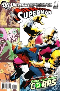 DC Universe Special: Superman #1