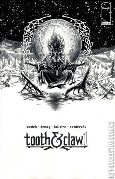 Variant Cover for Autumnlands #1