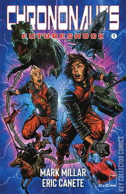 Chrononauts: Futureshock
