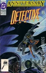 Cover for Detective Comics #627