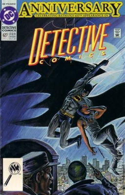 Detective Comics