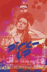 Cover for Pick-Up #1