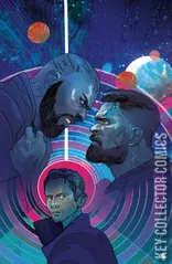 Variant Cover for The Expanse: A Little Death #4