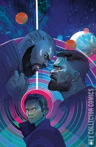 The Expanse: A Little Death #4