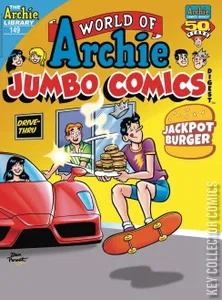 World of Archie Double Digest #149