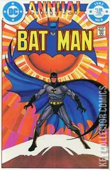 Cover for Batman Annual #8