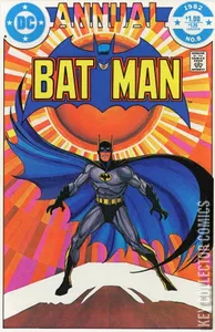 Batman Annual #8