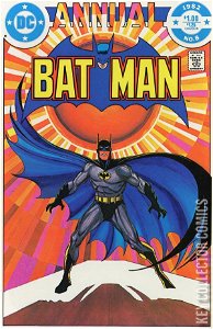Batman Annual #8