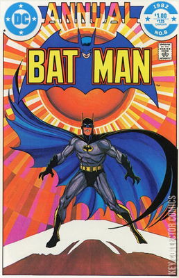 Batman Annual