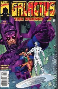 Galactus: The Devourer #4