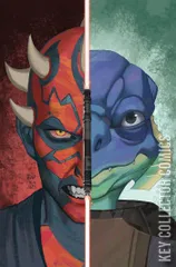 Variant Cover for Star Wars: Shadow of Maul #3