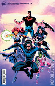 Titans United: Bloodpact #4 