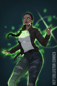 Absolute Green Lantern #7