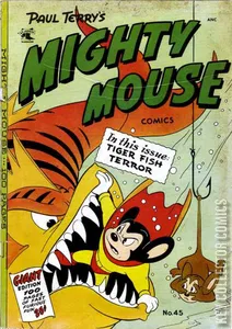 Mighty Mouse #45