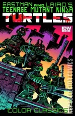 Variant Cover for Teenage Mutant Ninja Turtles: Color Classics #1