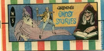 Dan Curtis Giveaways Grimm's Ghost Stories #9